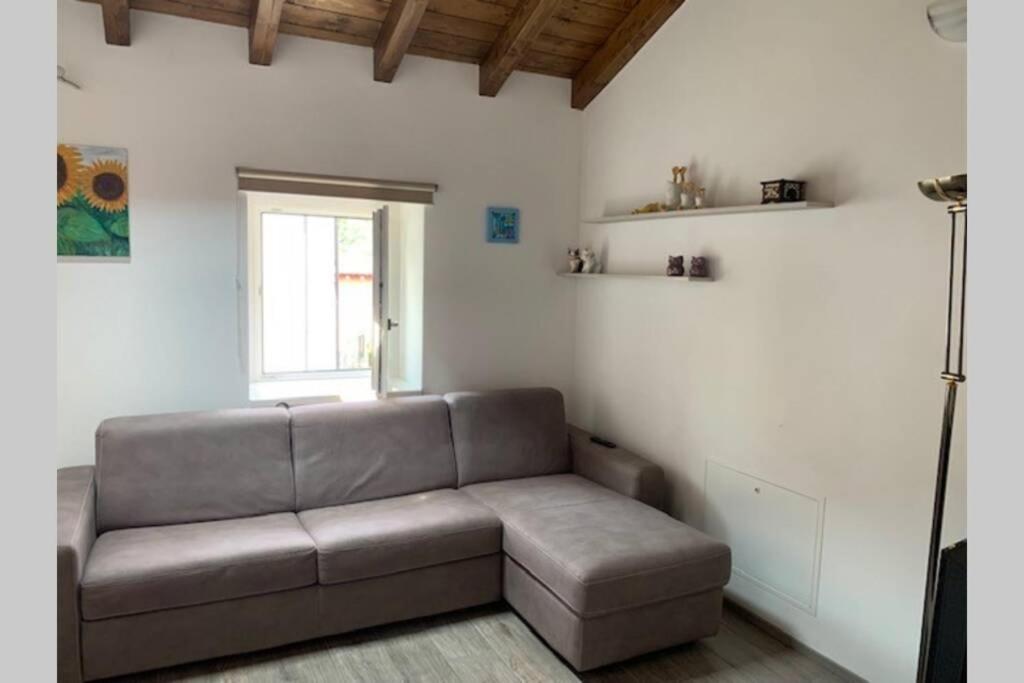 Casetta Al Portico, Relax E Tranquillita Porlezza Zewnętrze zdjęcie