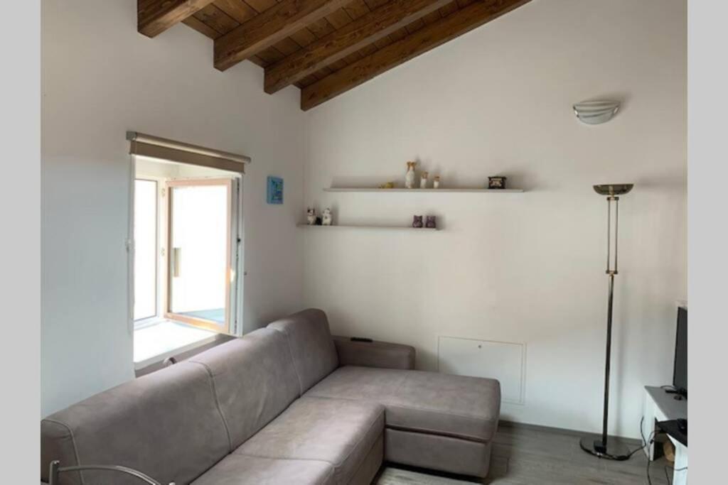 Casetta Al Portico, Relax E Tranquillita Porlezza Zewnętrze zdjęcie